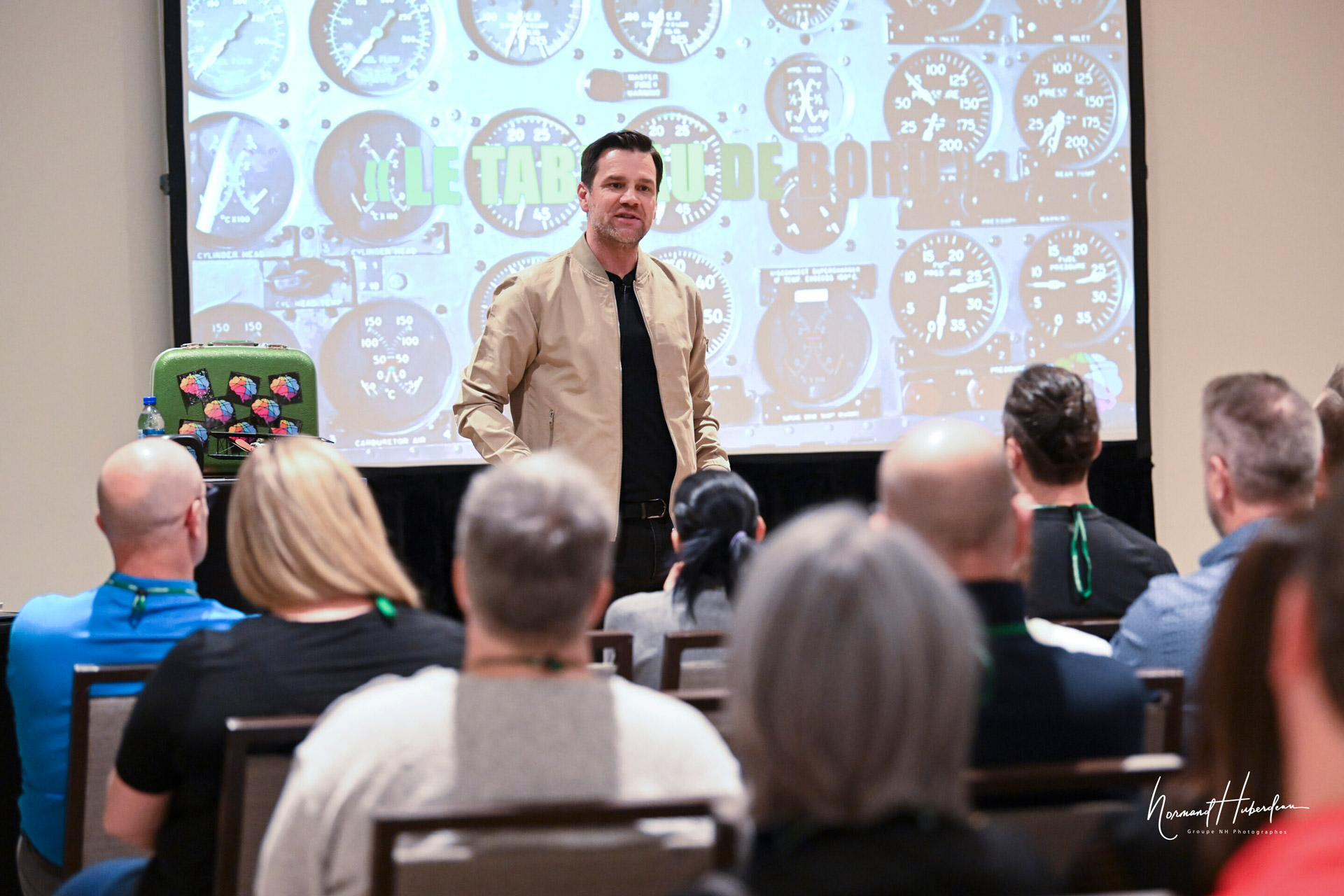 Conférence Jean-François Lacasse 3